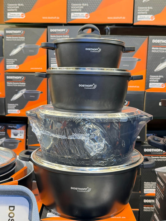 Dosthoff set طناجر