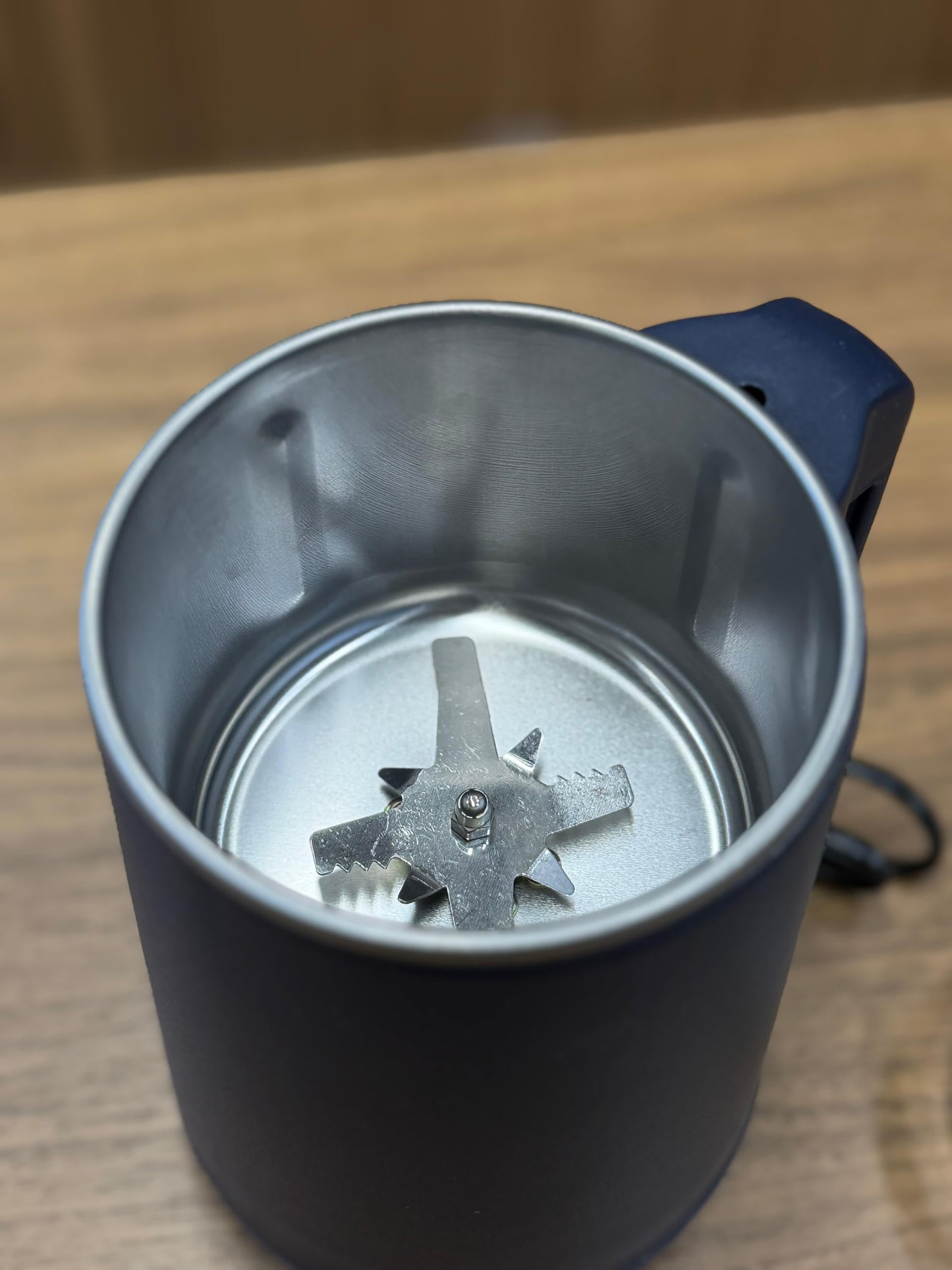 GeBe High Quality Electric Grinder