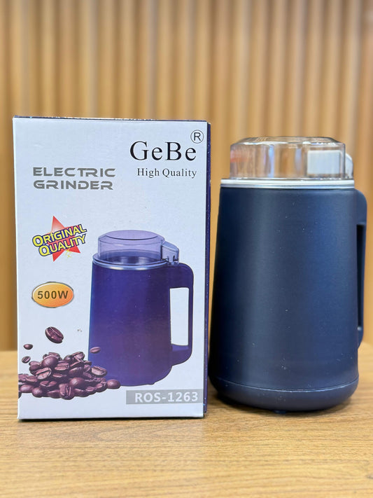 GeBe High Quality Electric Grinder