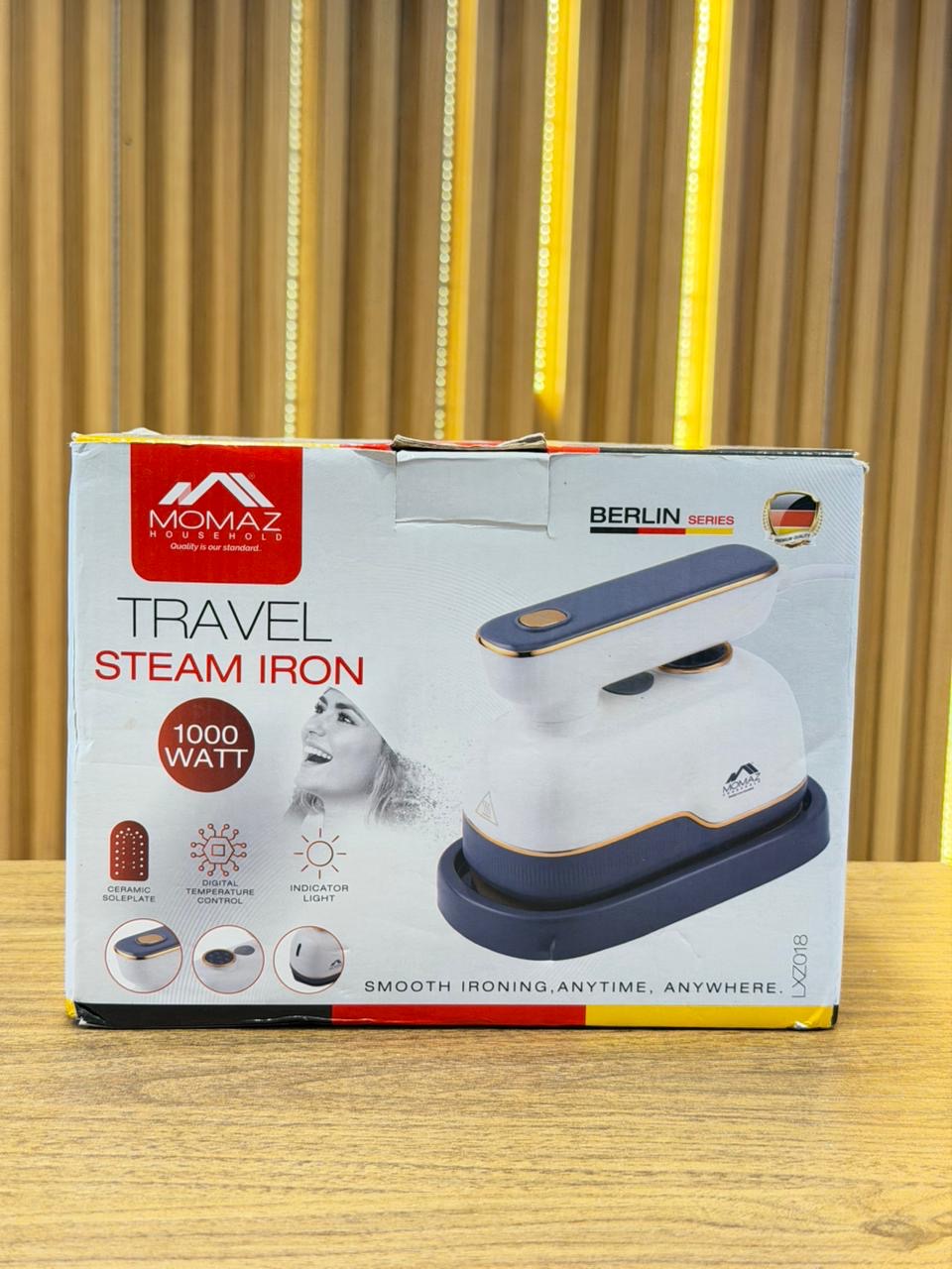 Momaz mini iron