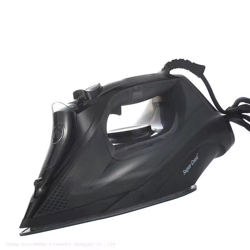 Super Crest Electric Steam Iron