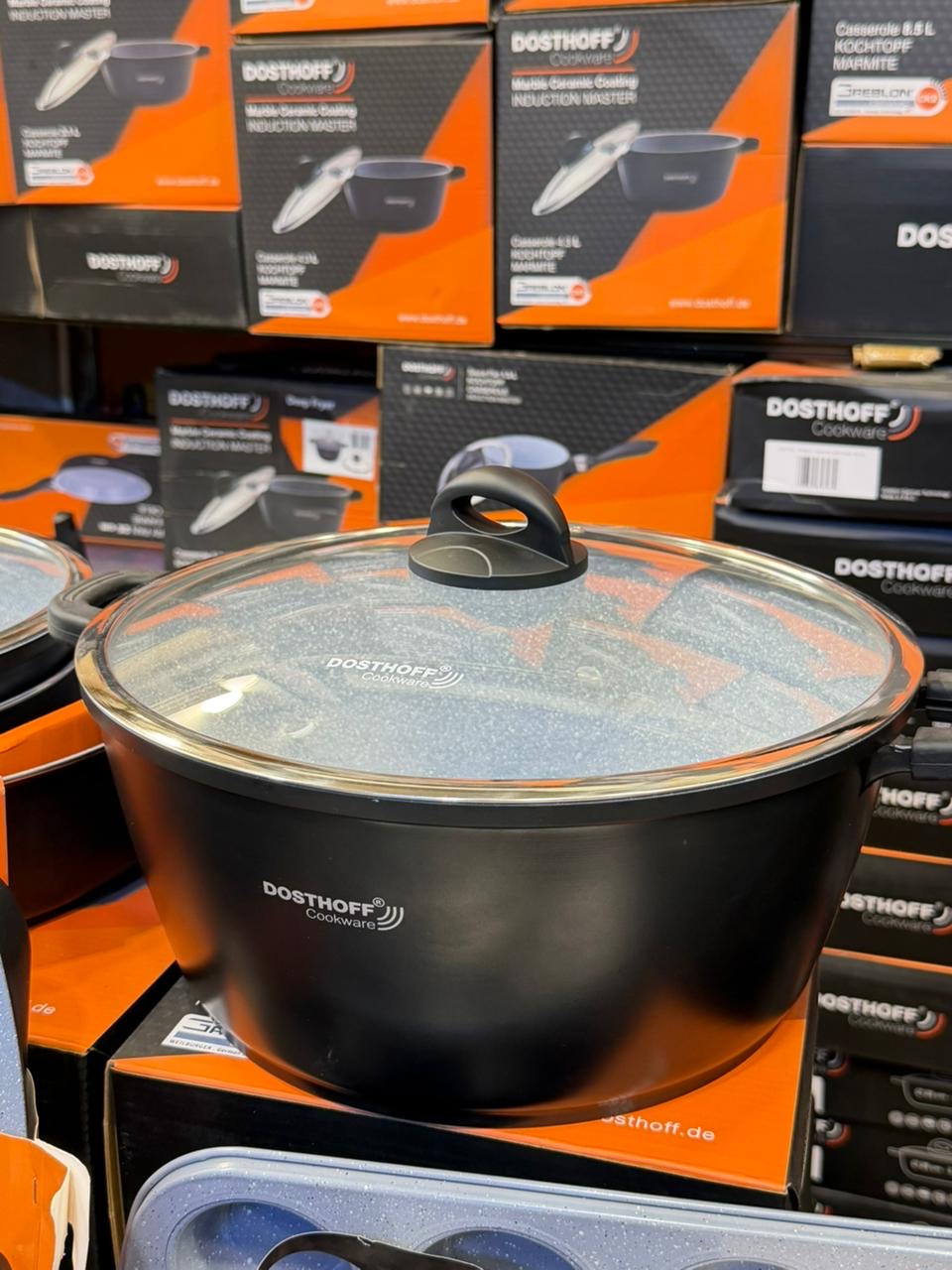 Dosthoff set طناجر