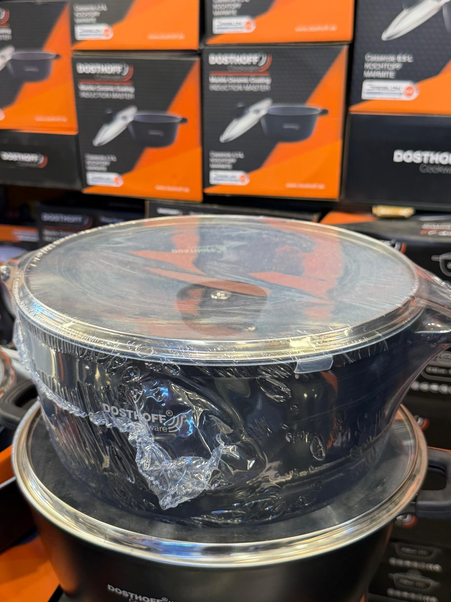 Dosthoff set طناجر