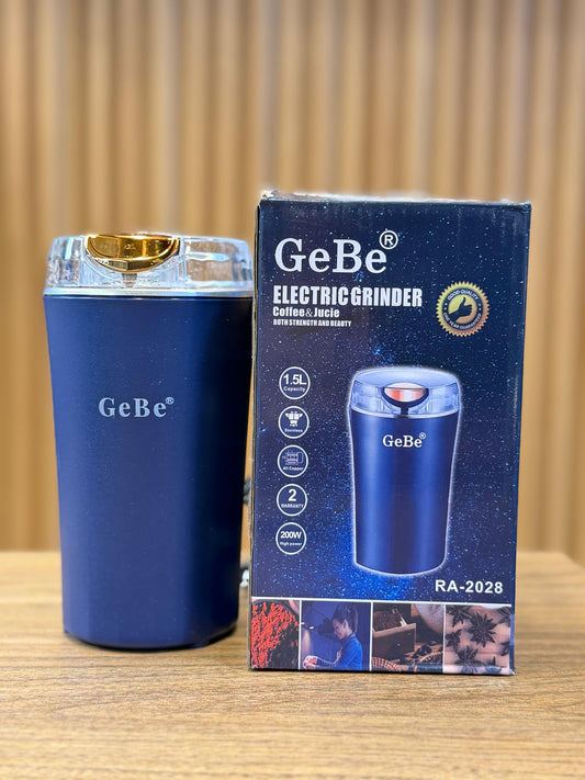 GeBe Multi-Purpose Electric Grinder