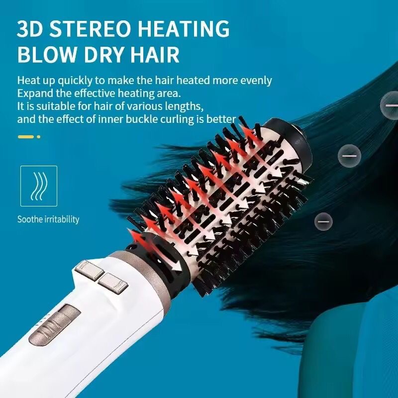 Kemei KM-8020 Hot Air Styler